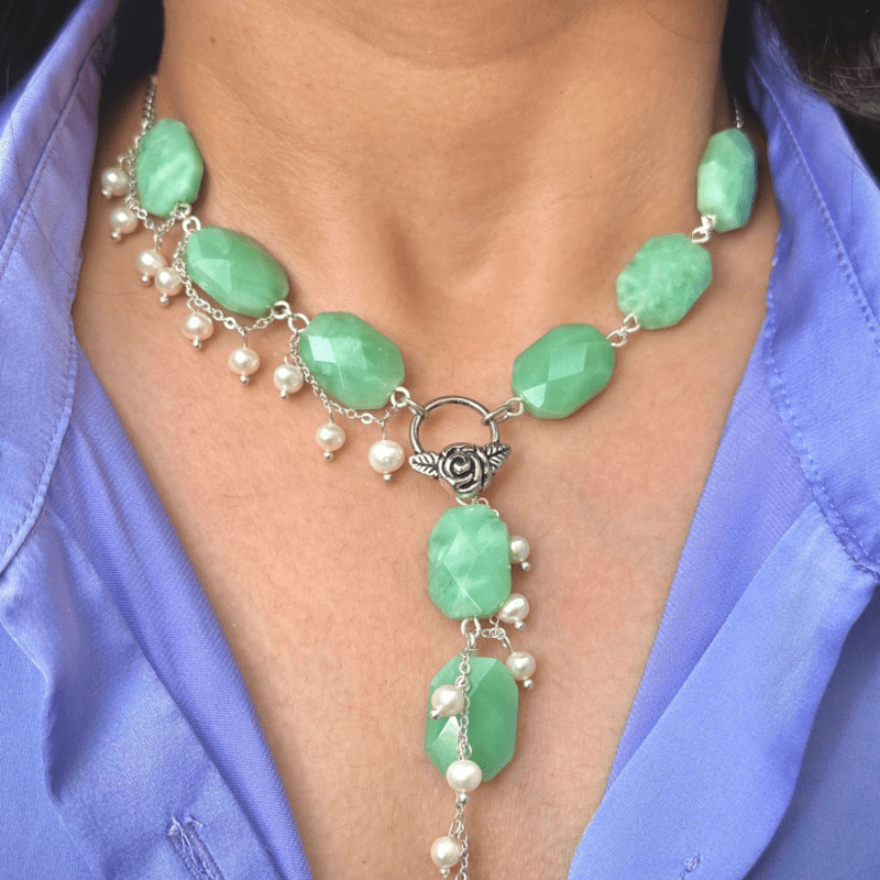 Ocean Conservation Necklace