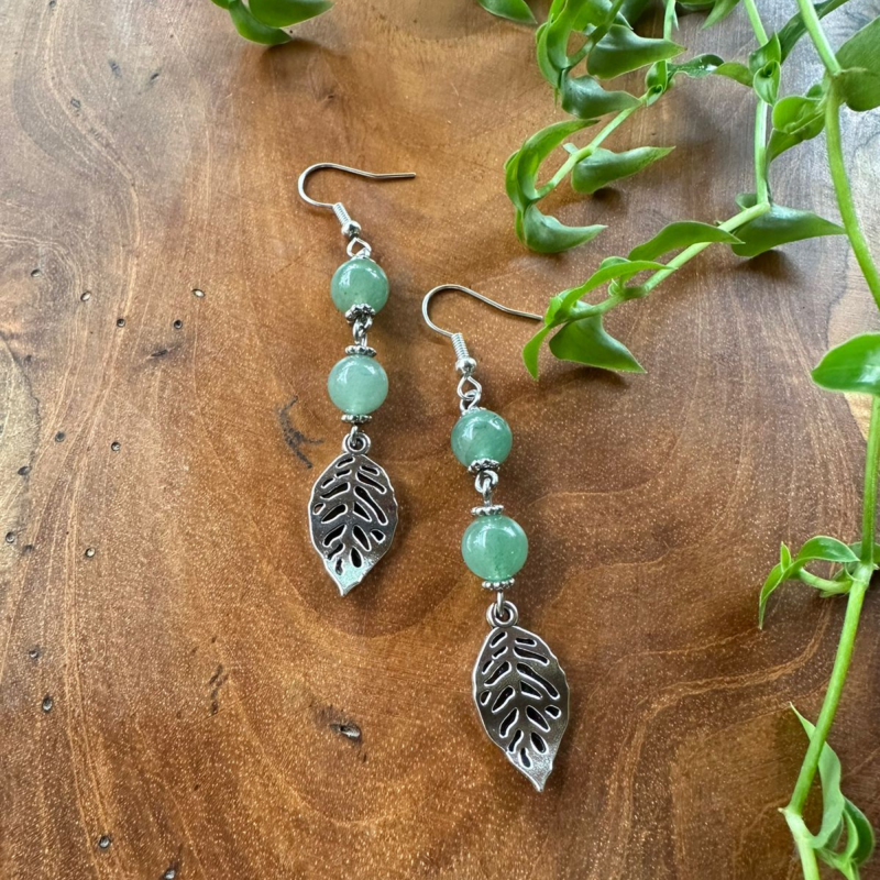 Glacier Conservation Earrings