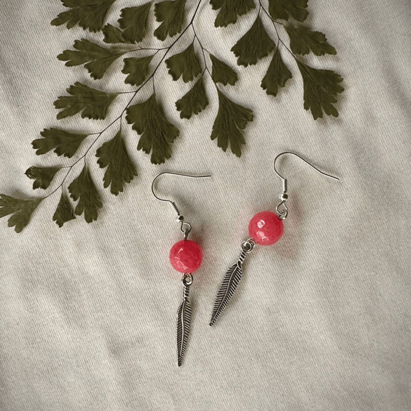 Air Purification Earrings
