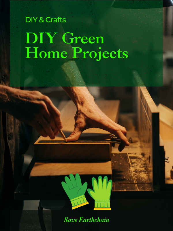 DIY Green Home Projects