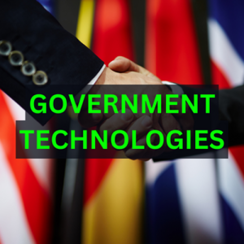 GOVERNMENT TECHNOLOGIES (6)